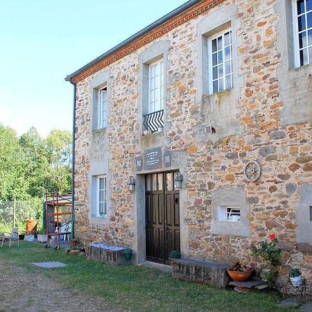 Casa Do Hiebra Alojamiento Rural Ribeira Sacra Castroncelos ภายนอก รูปภาพ