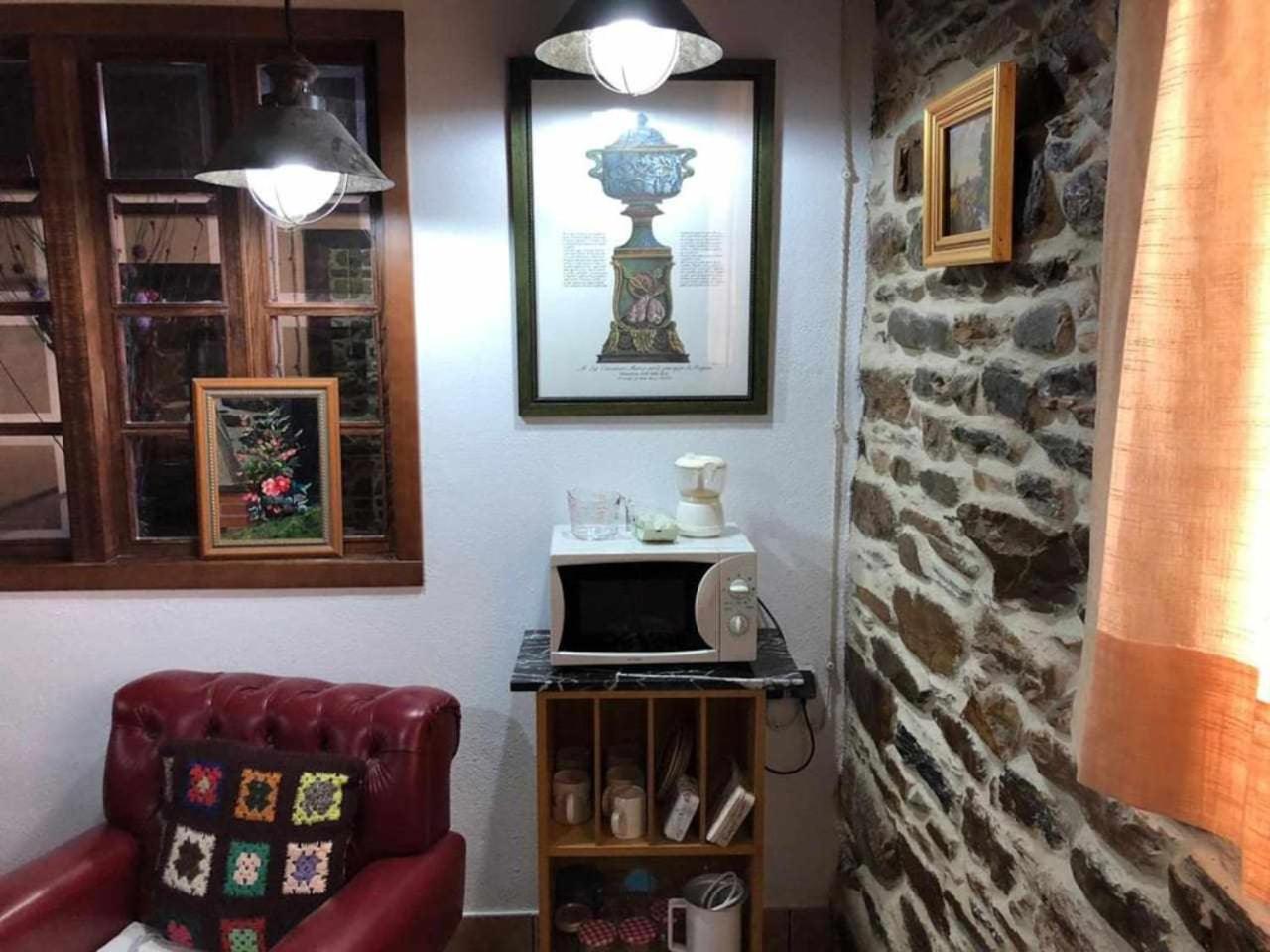 Casa Do Hiebra Alojamiento Rural Ribeira Sacra Castroncelos ภายนอก รูปภาพ
